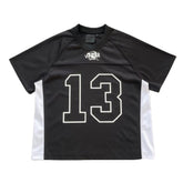 Camiseta Syna World College Jersey Black/White