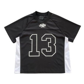 Camiseta Syna World College Jersey Black/White