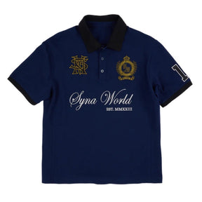 Camiseta Syna World London Polo Azul