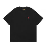 Camiseta Ralph Lauren Logo Preta