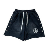 Shorts Hellstar Snap Black