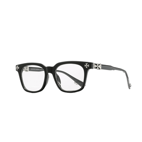 Óculos Chrome Hearts Black
