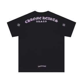 Camiseta Chrome Hearts Matty Boy Shoulder
