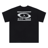 Camiseta Travis Scott x Jordan Black