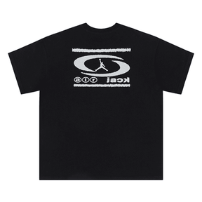 Camiseta Travis Scott x Jordan Black