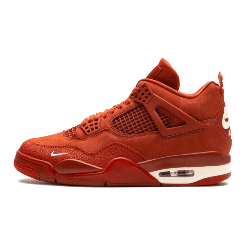 Nigel Sylvester x Air Jordan 4 OG SP Brick By Brick