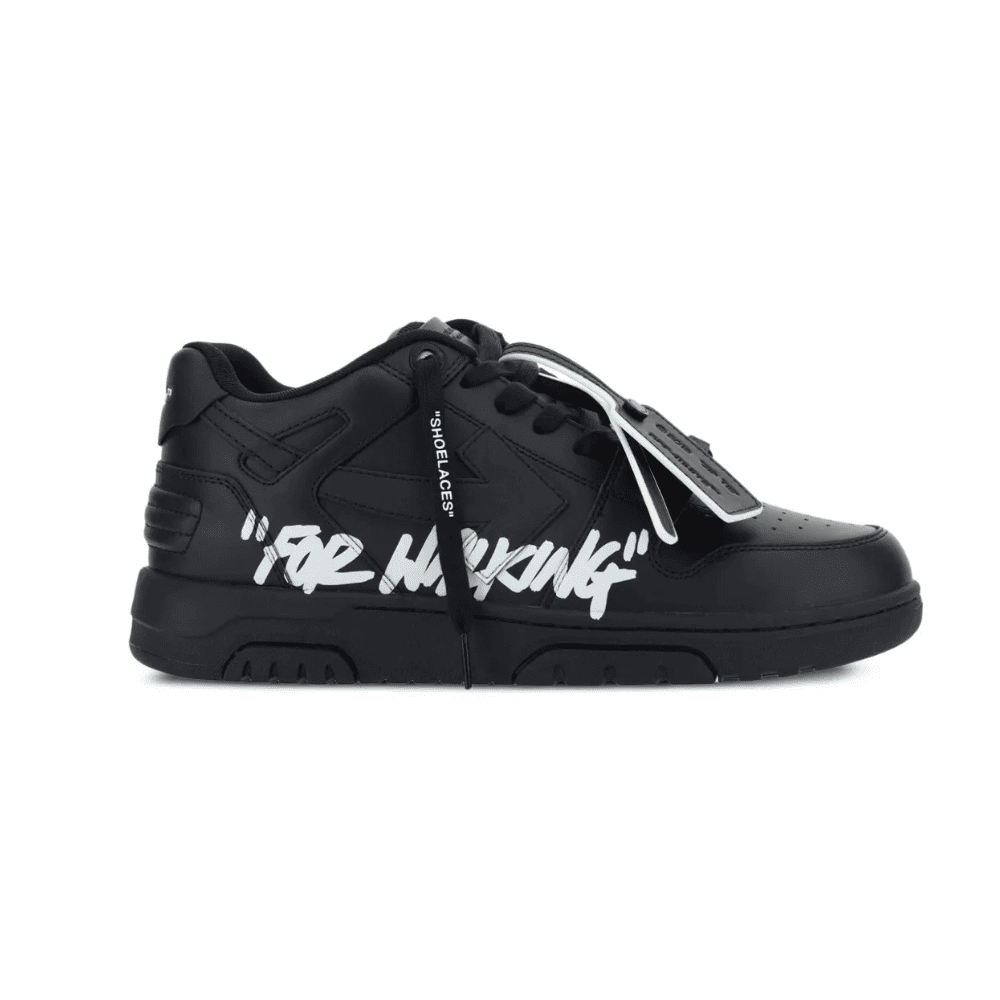 Pronta Entrega- Off-White Out of Office For Walking Black