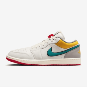 Jordan 1 Low Premium Lace Toggle