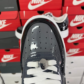A Bathing Ape Bape Sta Low Black Grey