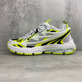 Off-White Be Right Back White Yellow