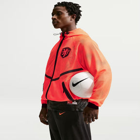 Jaqueta Nike Holanda Knit Hino Orange