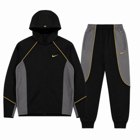 Conjunto Nike x Nocta Preto e Cinza