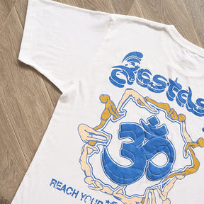 Camiseta Hellstar Yoga