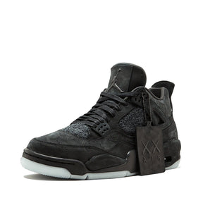 Air Jordan 4 Retro Kaws Black