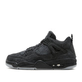 Air Jordan 4 Retro Kaws Black