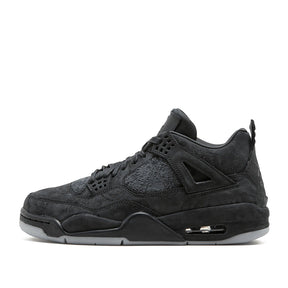 Air Jordan 4 Retro Kaws Black