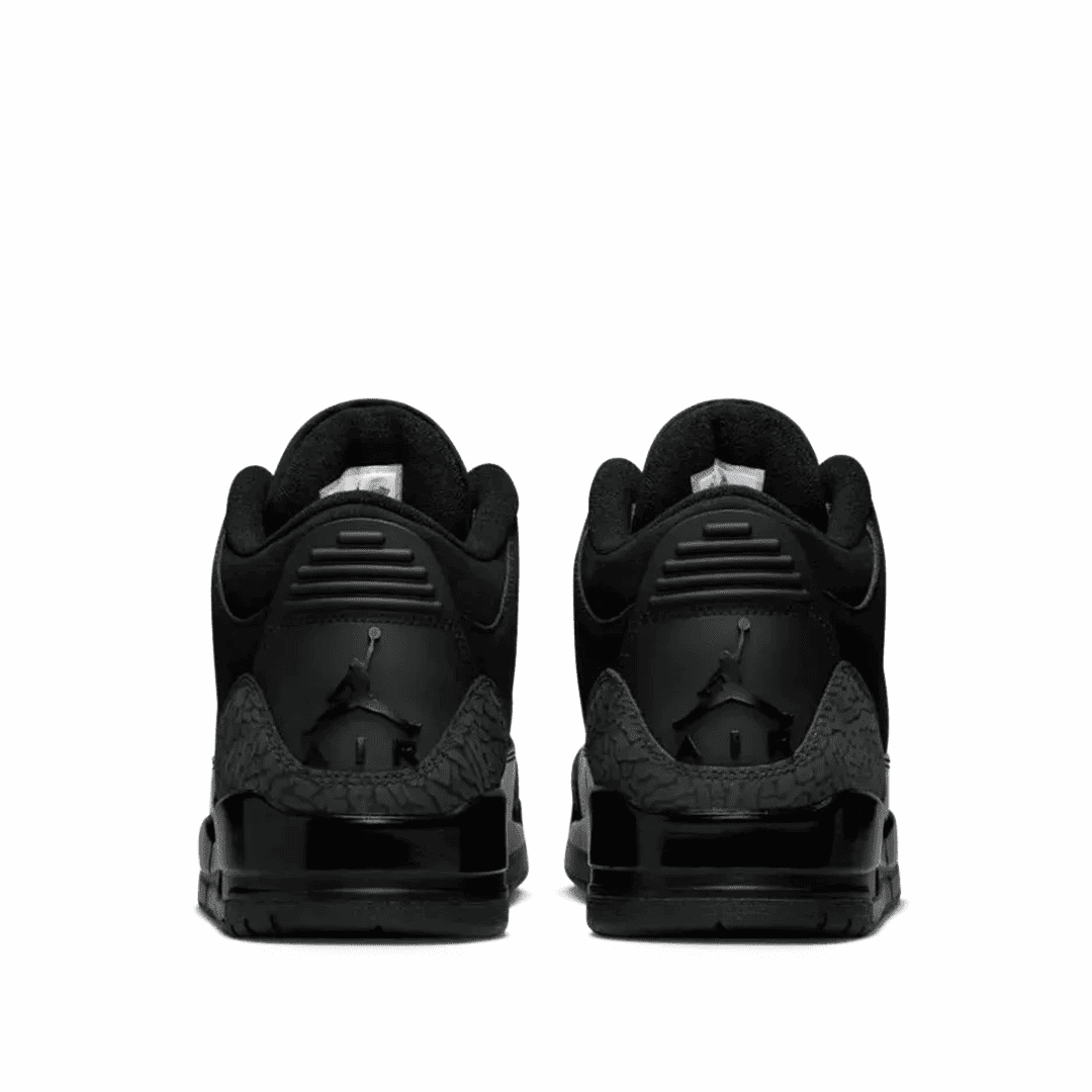Air Jordan 3 Black Cat