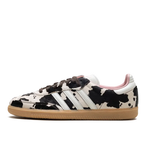 Tênis Adidas Samba OG 'Cow Print' Vaquinha