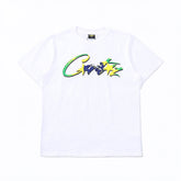 Camiseta Corteiz Brasil White