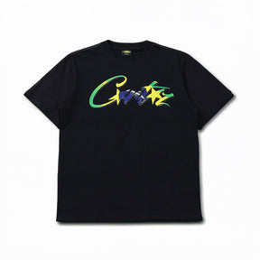 Camiseta Corteiz Brasil Black