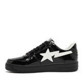 Bape Sta #2 Black Patent