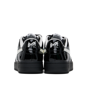 Bape Sta #2 Black Patent