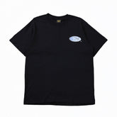Camiseta Corteiz Logo Metallic Black