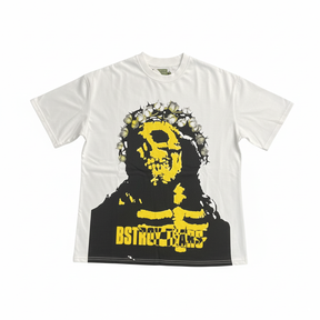 Camiseta Denim Tears Bstroy Tears Crown