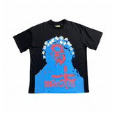 Camiseta Denim Tears Bstroy Tears Crown