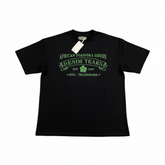 Camiseta Denim Tears ADG Navy Black