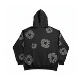 Moletom Denim Tears Black Gray