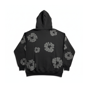 Moletom Denim Tears Black Gray