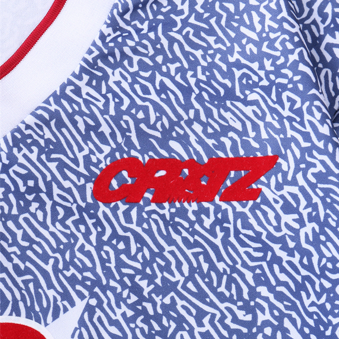 Camiseta Corteiz RTW Stellar Football Jersey