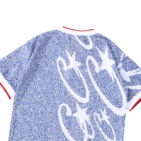 Camiseta Corteiz RTW Stellar Football Jersey