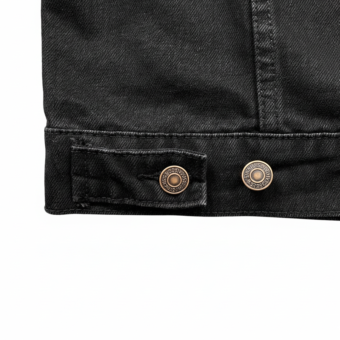 Jaqueta Jeans Denim Tears x Levi's x Offset