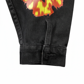 Jaqueta Jeans Denim Tears x Levi's x Offset
