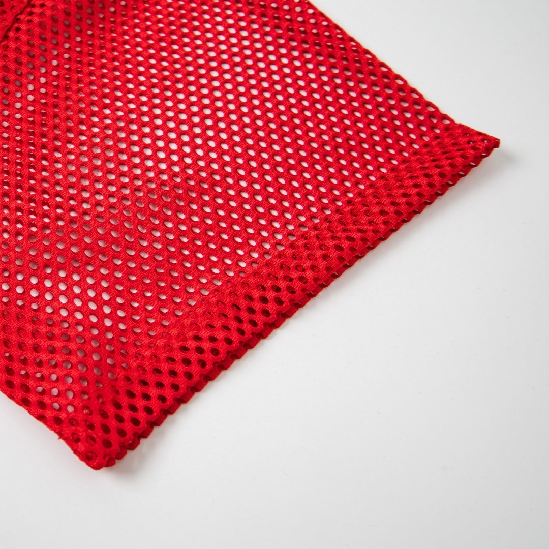 Camiseta Stussy Sport Jersey Red