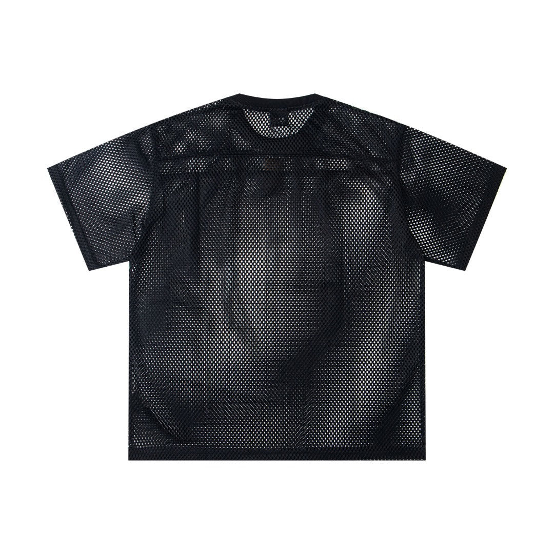 Camiseta Stussy Sport Jersey Black