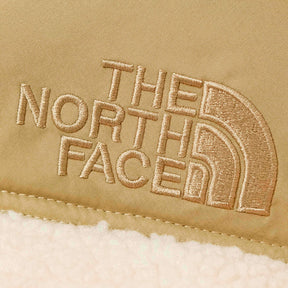Jaqueta (The North Face - Sherpa Nuptse (Off White-Bege)