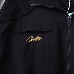 Conjunto Corteiz Olympic Shuku Brasil Black