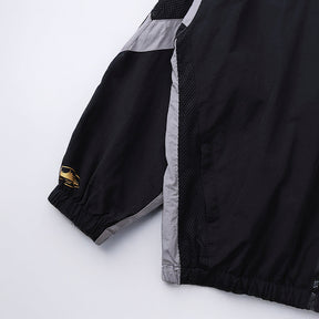 Conjunto Corteiz Olympic Shuku Brasil Black