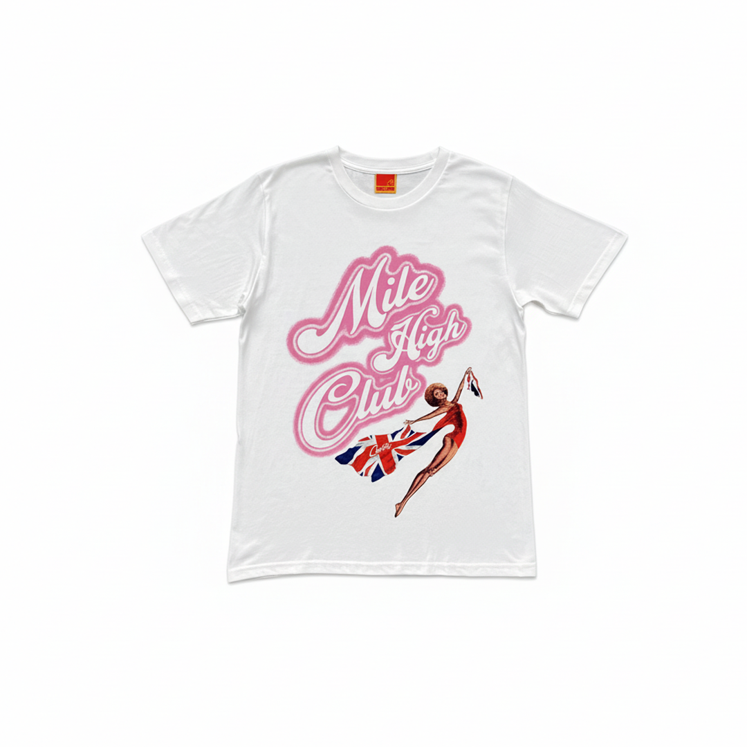 Camiseta Corteiz Dancing Girl