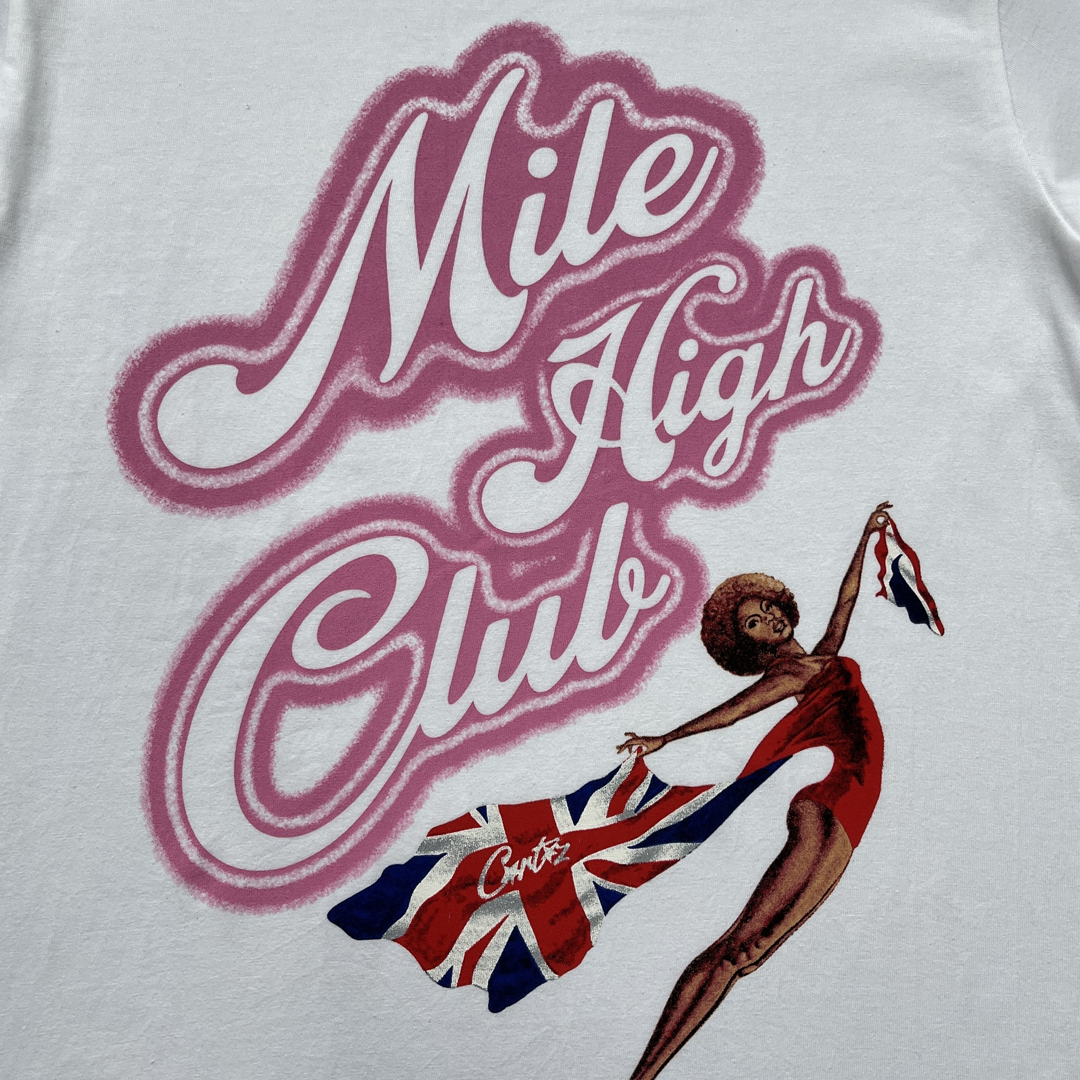 Camiseta Corteiz Dancing Girl