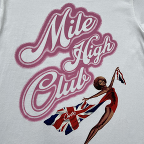 Camiseta Corteiz Dancing Girl
