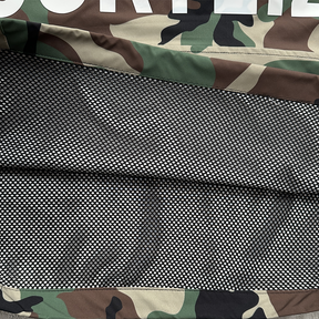 Corteiz Sponsor Training Pullover Camo