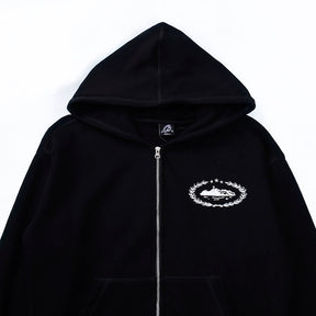 Conjunto Corteiz Moletom Royale