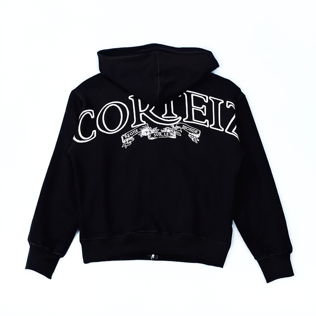Conjunto Corteiz Moletom Royale