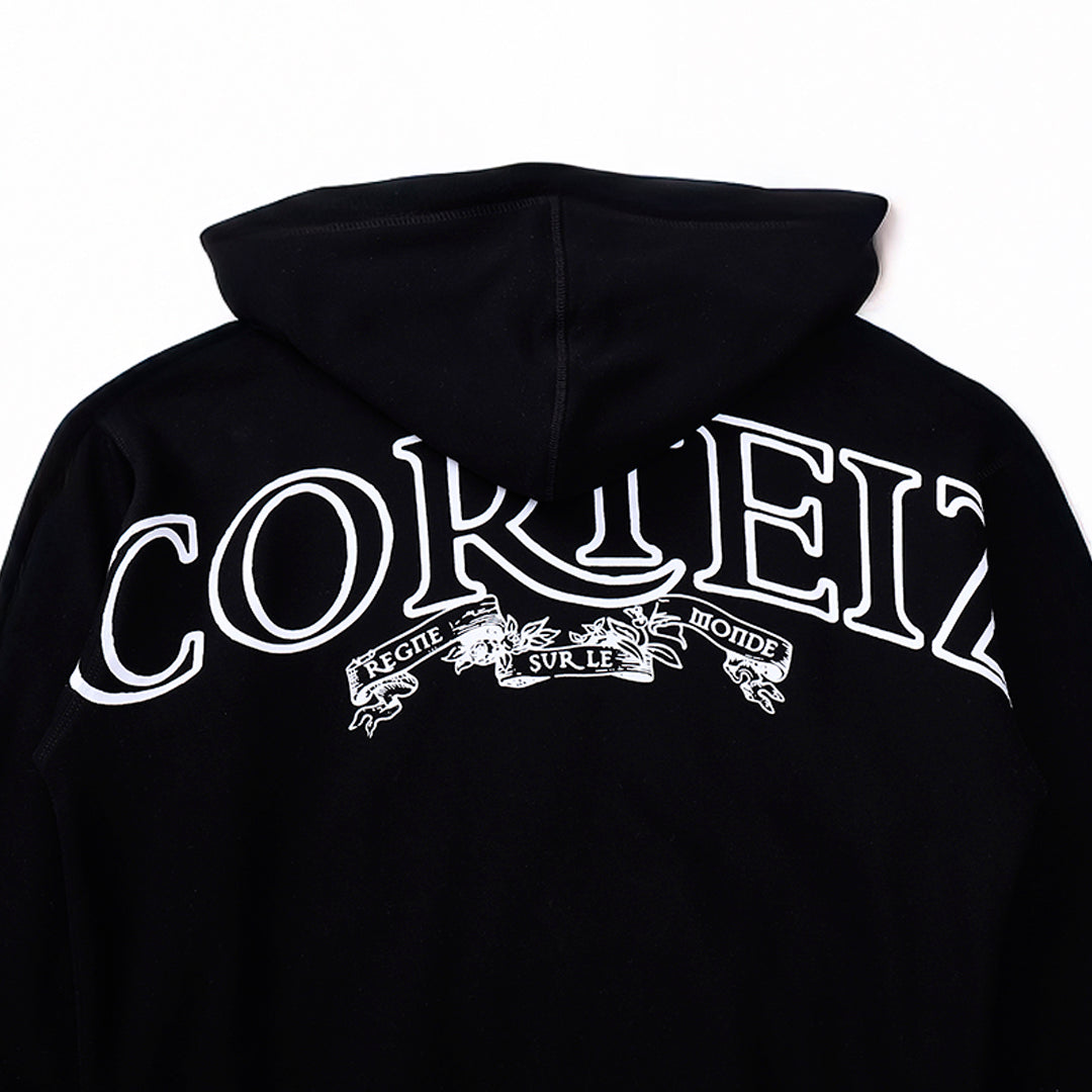 Conjunto Corteiz Moletom Royale