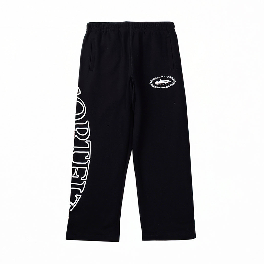 Conjunto Corteiz Moletom Royale