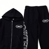Conjunto Corteiz Moletom Royale